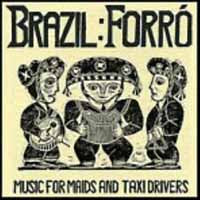 Various Artists - Forro: Music For Maids And Tax - Rock/Pop - CD