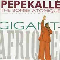 Pepe Kalle - Gigantafrique! - Country/Folk - CD