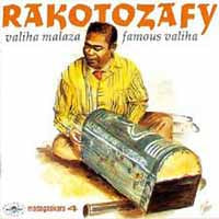 Rakotozafy - Valiha Malaza - Country/Folk - CD