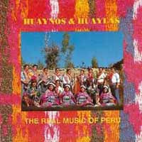 Various Artists - Huaynos And Huaylas - Country/Folk - CD