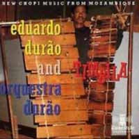 Eduardo Durao & Orquestra Durao - Timbila - Country/Folk - CD
