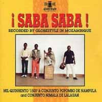 Milquinhento '1500' & Conjunto - ¡Saba Saba! - Country/Folk - CD