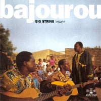 Bajourou - Big String Theory - Country/Folk - CD