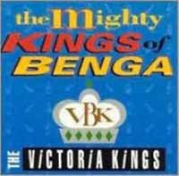 Victoria Kings - The Mighty Kings Of Benga - Country/Folk - CD