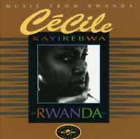 Cecile Kayirebwa - Rwanda - Country/Folk - CD