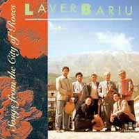 Laver Bariu - Songs From The City Of Roses - Country/Folk - CD