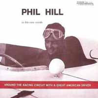 Phil Hill - Around The Racing Circuit With - Rock/Pop - CD