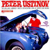 Peter Ustinov - The Grand Prix Of Gibraltar - Comedy - CD