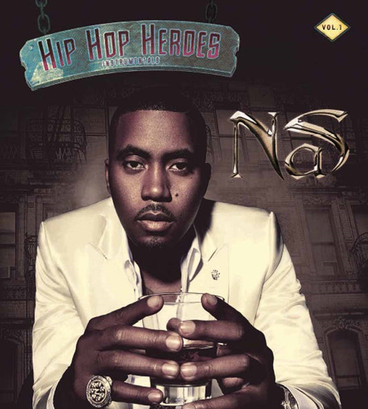 Hip Hop Heroes Vol.1 - Nas - Hip-Hop/Rap - DLP