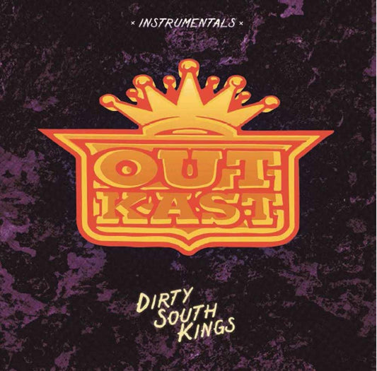 Outkast - Dirty South Kings - Instrumentals - Hip-Hop/Rap - DLP