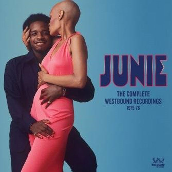 Junie - The Complete Westbound Recordings (2Cd) - Soul/Funk - DCD