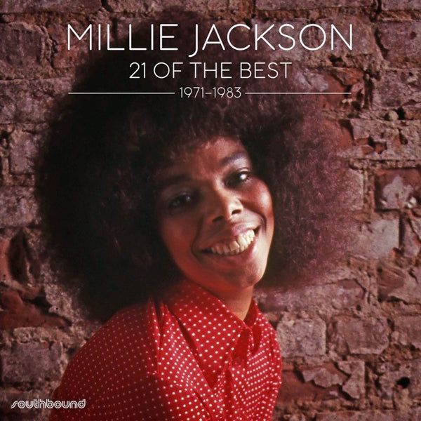 Millie Jackson - 21 Of The Best 1971-83 - Soul/Funk - CD