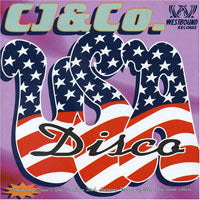 C J And Co - Usa Disco - Dark Ambient - CD