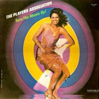 Players Association, The - Players Association/Turn The M - Soul/Funk - CD