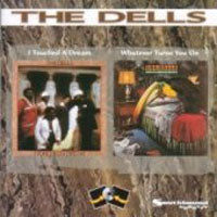 Dells, The - I Touched A Dream/Whatever Tur - Blues - CD