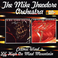 Mike Theodore Orchestra, The - Cosmic Wind/High On Mad Mounta - Soul/Funk - CD