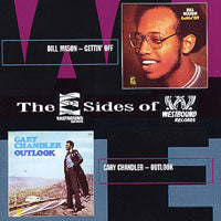 Bill Mason / Gary Chandler - Gettin' Off / Outlook - Jazz - CD