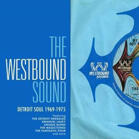 Various Artists - Good All Over - Rare Soul From The Westbound Records Vaults 1969-75 - Soul/Funk - CD