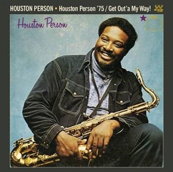 Houston Pearson - Houston Pearson 75/Get Outa My Way - Jazz - CD