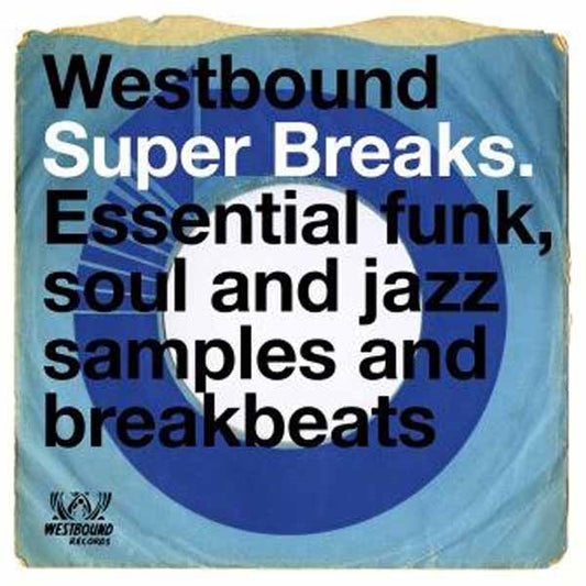 Various Artists - Westbound Super Breaks - Soul/Funk - CD