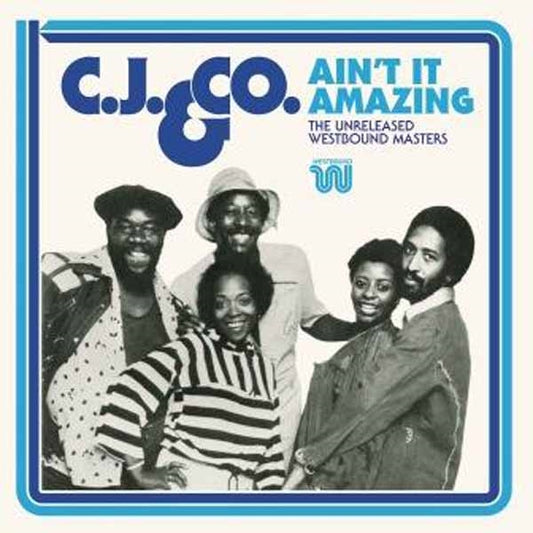 C.J. & Co. - AinT It Amazing - Soul/Funk - CD