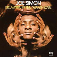 Joe Simon - Drowning In The Sea Of Love - Soul/Funk - CD