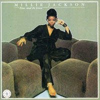 Millie Jackson - Free And In Love - Soul/Funk - CD