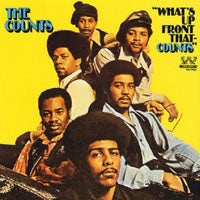 Counts, The - What'S Up Front That Counts - Rock/Pop - CD