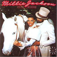 Millie Jackson - Just A Lil' Bit Country - Soul/Funk - CD