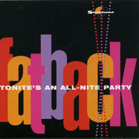 Fatback Band - Tonite'S An All-Nite Party - Soul/Funk - CD