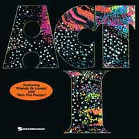 Act 1 - Act 1 - Soul/Funk - CD