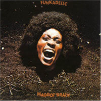 Funkadelic - Maggot Brain - Soul/Funk - CD