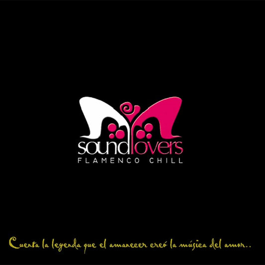Sound Lovers - Flamenco Chill - Electronic - CDD