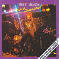 Millie Jackson - Live And Uncensored/Live And O - Soul/Funk - DCD