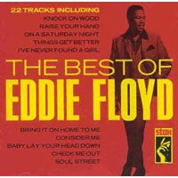 Eddie Floyd - The Best Of Eddie Floyd - Soul/Funk - CD
