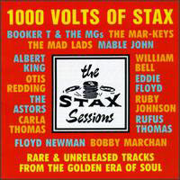 Various Artists - 1000 Volts Of Stax - Soul/Funk - CD