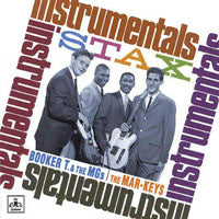 Various Artists - Stax Instrumentals - Soul/Funk - CD