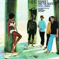 Booker T & The Mgs - Soul Limbo - Soul/Funk - CD