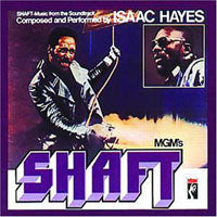 Isaac Hayes - Shaft - Soul/Funk - CD