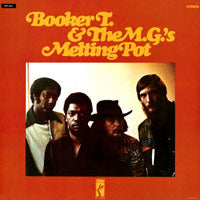 Booker T & The Mgs - Melting Pot - Soul/Funk - CD