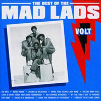 Mad Lads, The - The Best Of The Mad Lads - Soul/Funk - CD