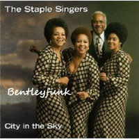Staple Singers, The - City In The Sky - Soul/Funk - CD