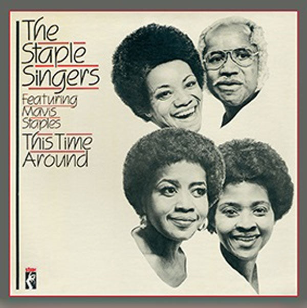 Staple Singers, The - This Time Around - Soul/Funk - CD