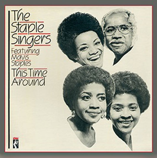 Staple Singers, The - This Time Around - Soul/Funk - CD