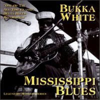 Bukka White - Mississippi Blues - Country/Folk - CD