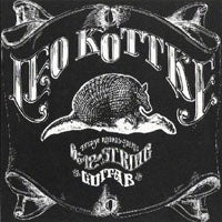 Leo Kottke - 6 And 12 String Guitar - Country/Folk - CD
