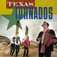Sir Douglas Quintet - Live Texas Tornado - Rock - CD