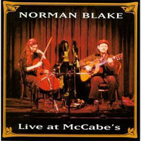 Norman Blake - Live At Mccabe'S - Country/Folk - CD
