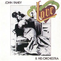 John Fahey & His Orchestra - Old Fashioned Love - Country/Folk - CD