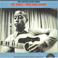 Dr Ross - One Man Band - Blues - CD